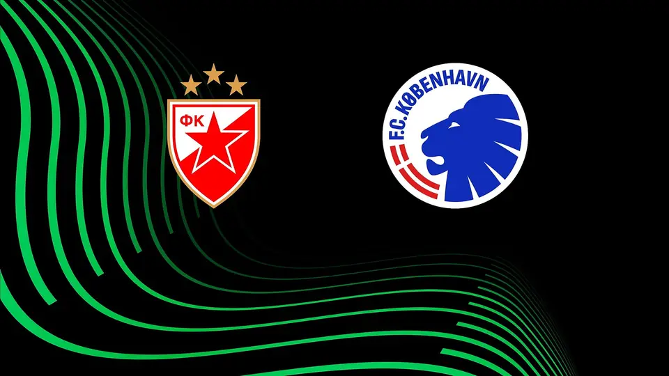 Roter Stern Belgrad – FC Kopenhagen – UEFA Conference League live bei WOW