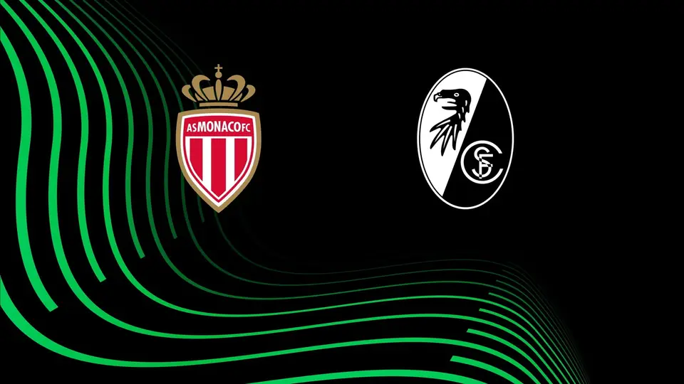 AS Monaco – SC Freiburg – UEFA Conference League live bei WOW