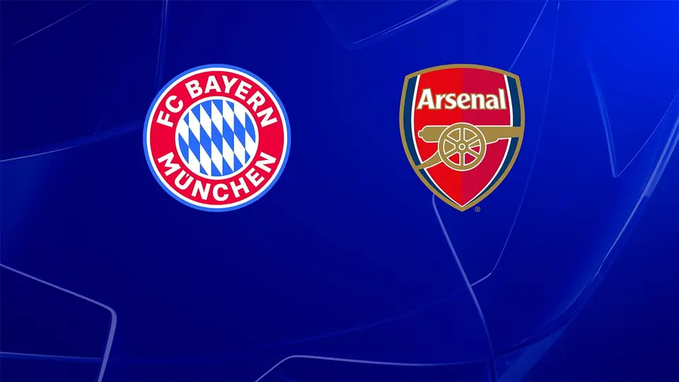 UEFA CL: FC Bayern München – FC Arsenal, Ligaphase, 3. Spieltag – UEFA Champions League live bei WOW