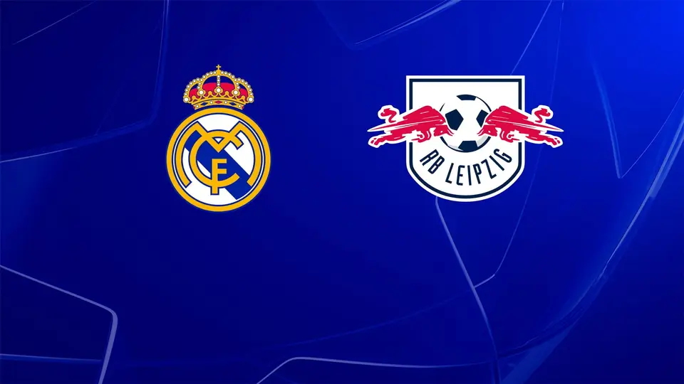UEFA CL: Real Madrid – RB Leipzig, Ligaphase, 3. Spieltag – UEFA Champions League live bei WOW