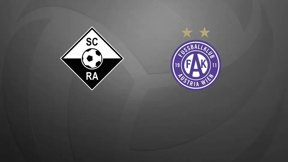 SCR Altach – FK Austria Wien – ADMIRAL Bundesliga live bei WOW