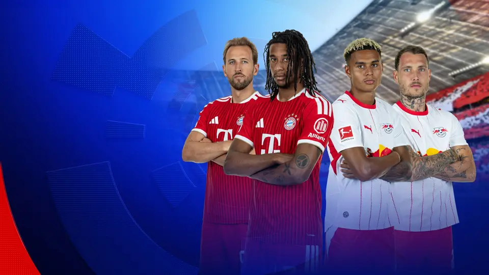 Bayern München – RB Leipzig, tipico Topspiel der Woche – Live-Sport live bei WOW