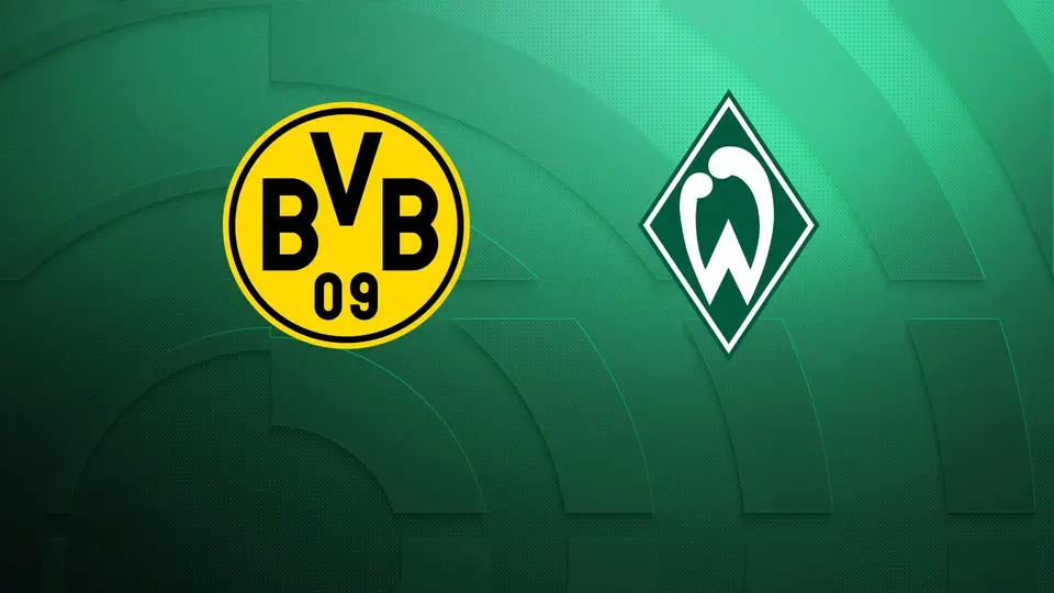 Borussia Dortmund – Werder Bremen, 2. Runde – Live-Sport live bei WOW