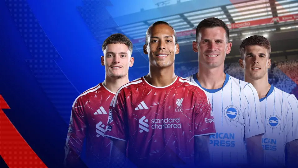 FC Liverpool – Brighton & Hove Albion, Match of the Week – Live-Sport live bei WOW