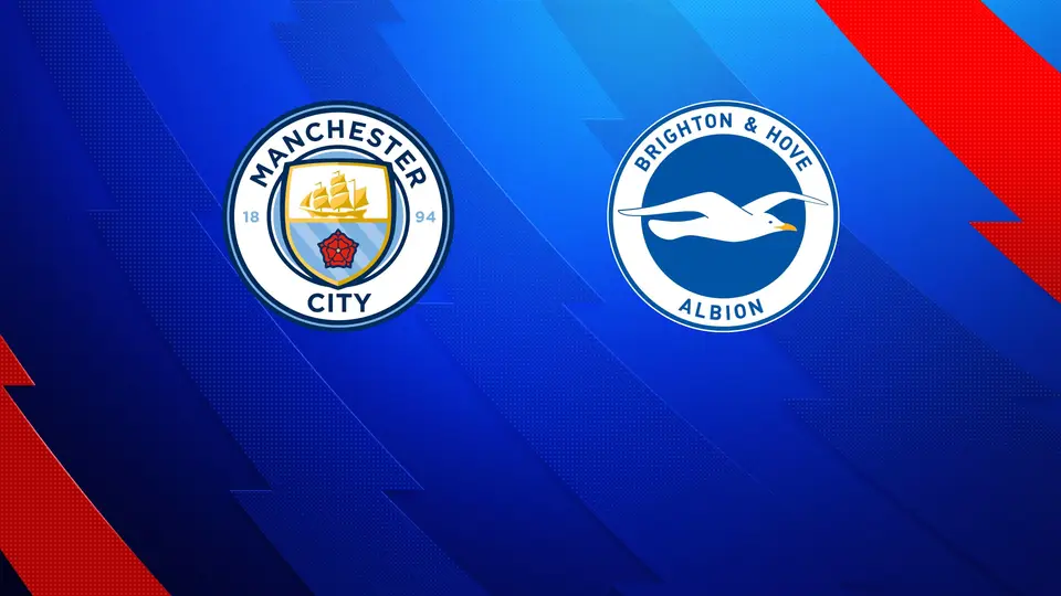 Manchester City – Brighton & Hove Albion – Live-Sport live bei WOW