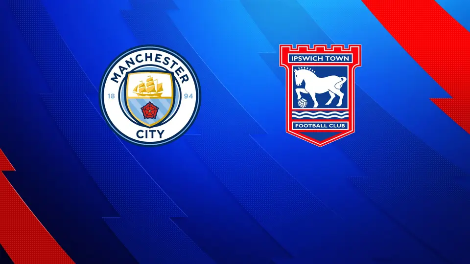 Manchester City – Ipswich Town – Live-Sport live bei WOW