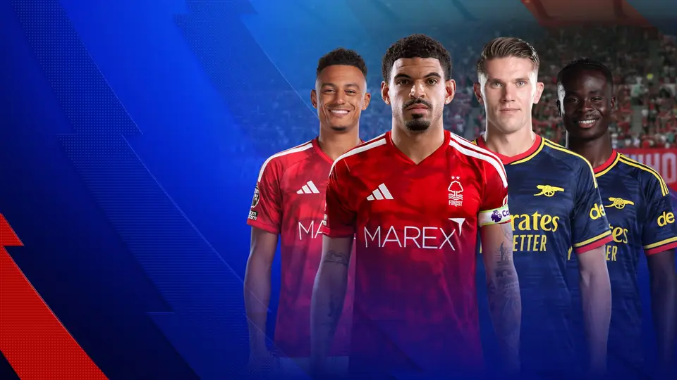 Nottingham Forest – FC Arsenal, Match of the Week – Live-Sport live bei WOW