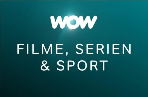 WOW Filme, Serien & Sport – offizielles Paket-Logo